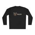 Vantyr Athletics Long Sleeve Tee - Black