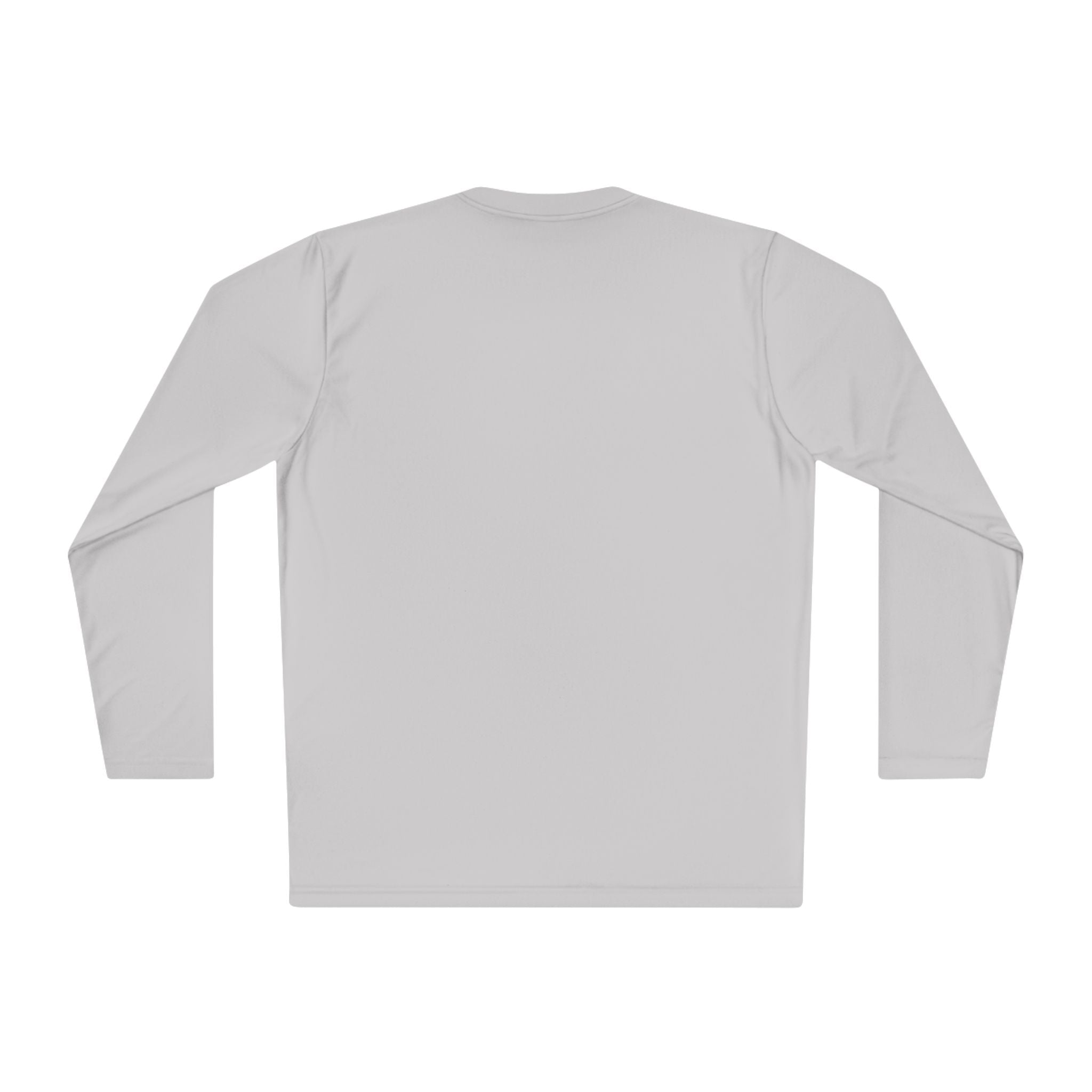 Vantyr Athletics Long Sleeve Tee - Silver