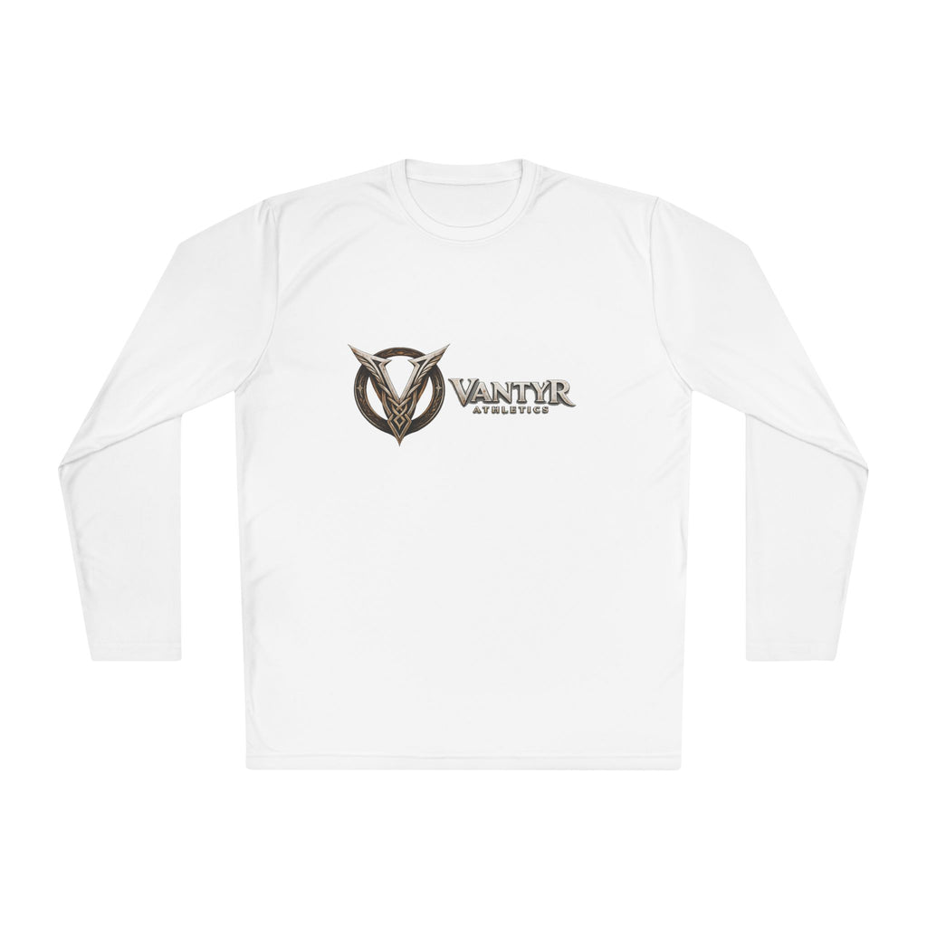 Vantyr Athletics Logo Long Sleeve Tee