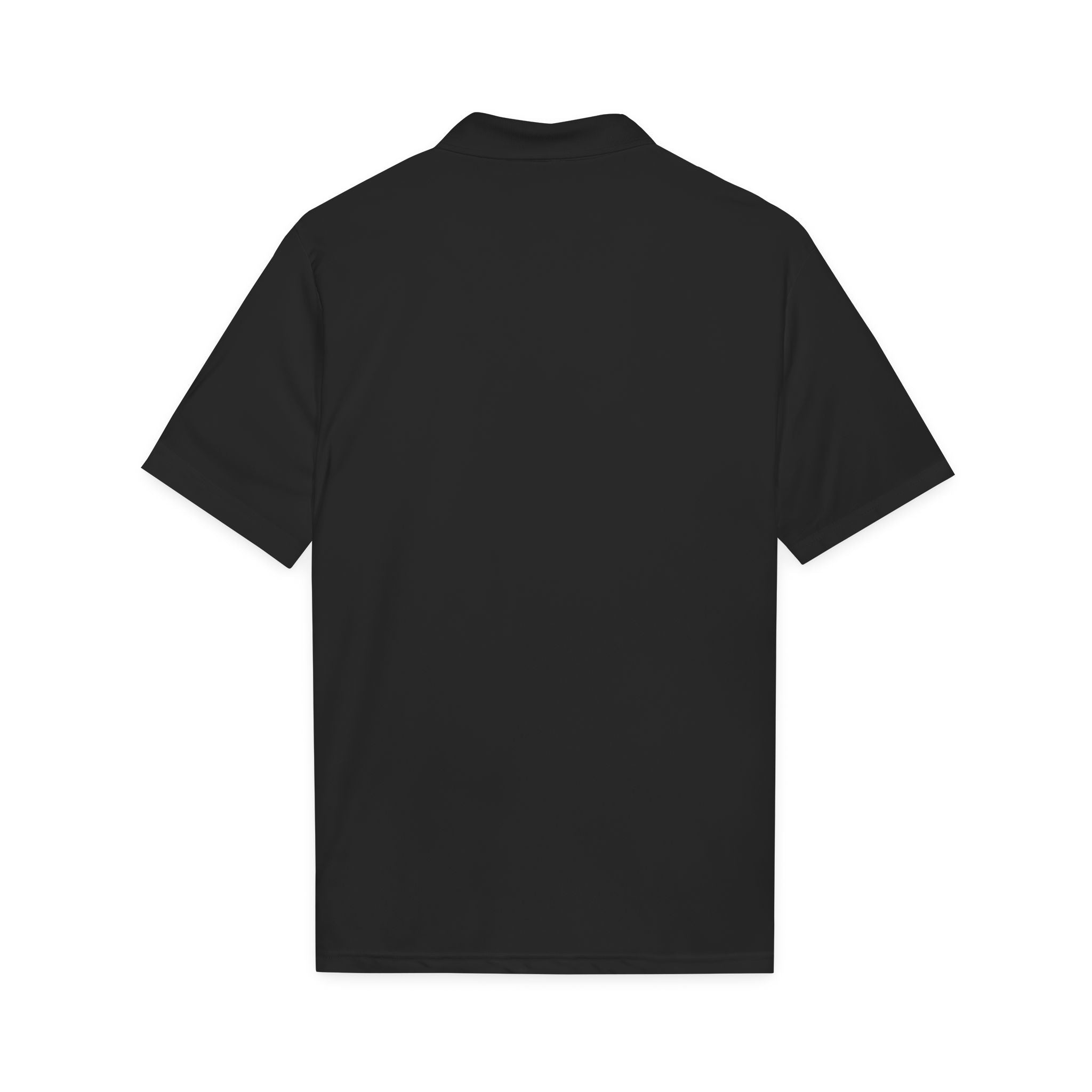 Vantyr Athletics Polo - Black