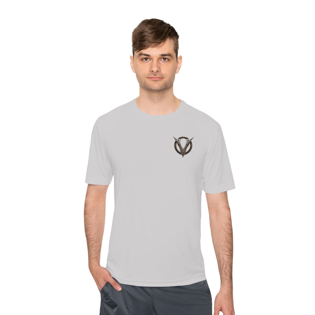 Vantyr Athletics - Moisture Wicking Athletic T-Shirt