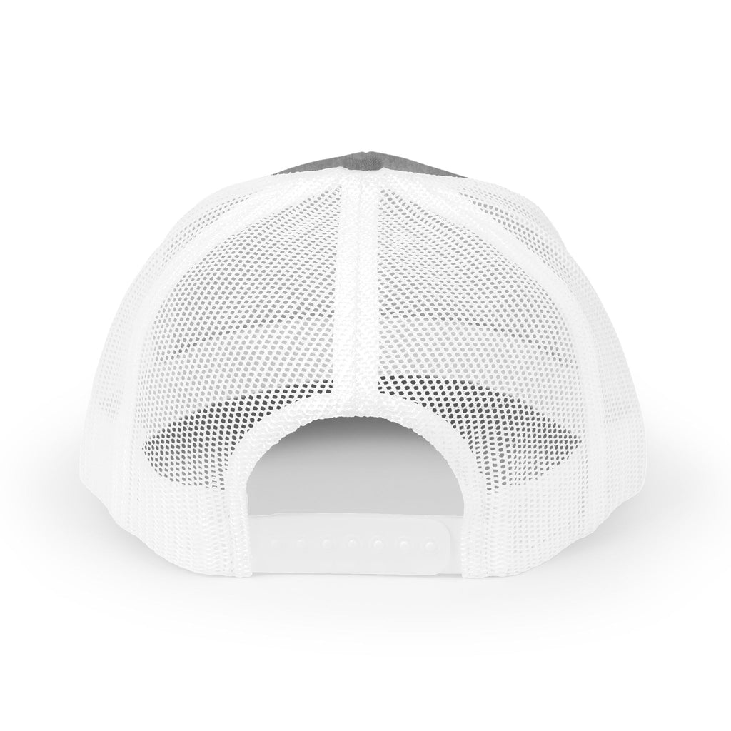 Vantyr Logo Snapback Trucker Cap