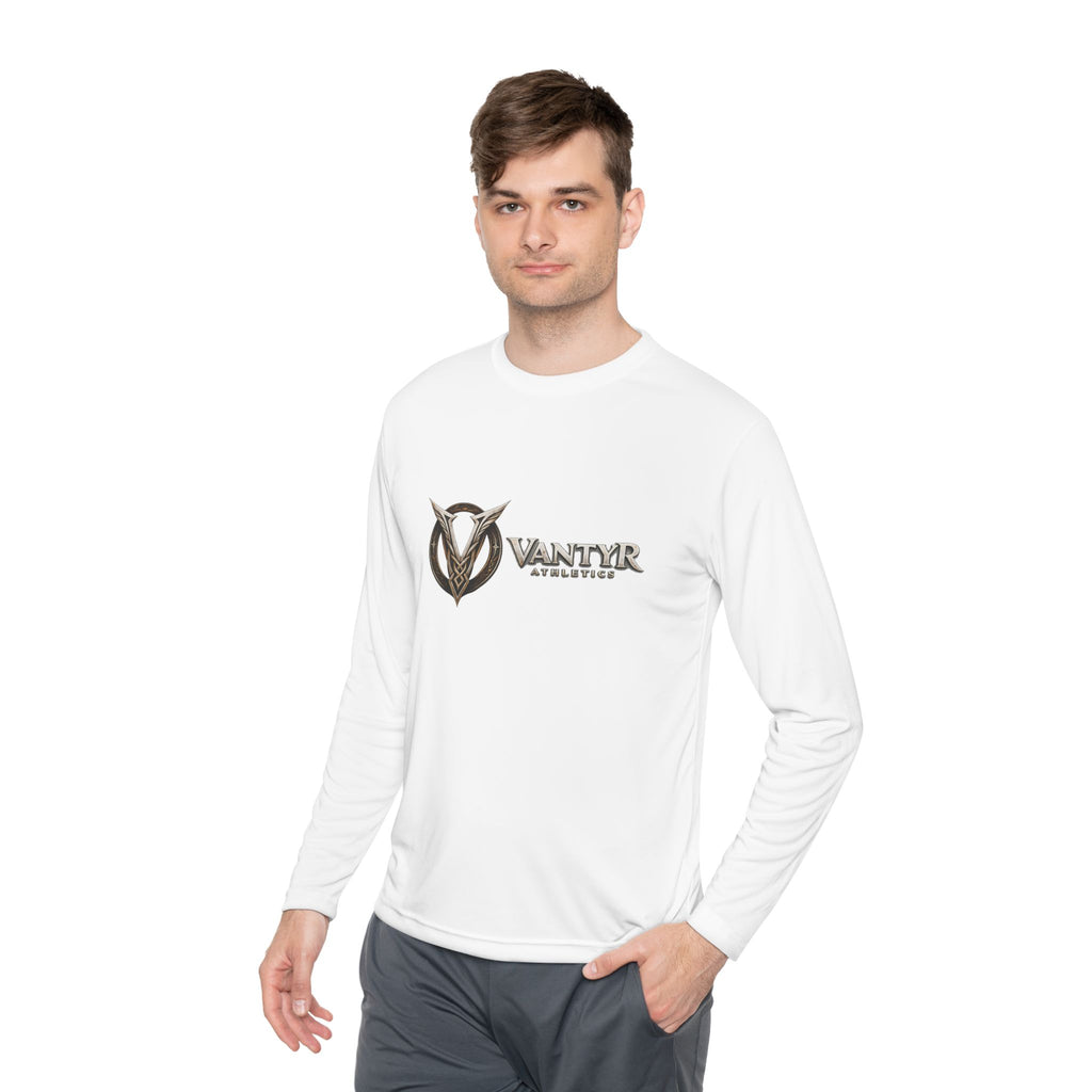 Vantyr Athletics Logo Long Sleeve Tee