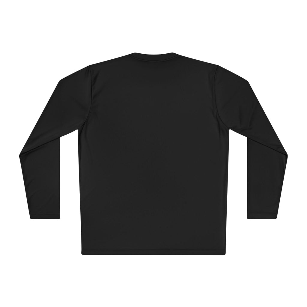 Vantyr Athletics Long Sleeve Tee - Black