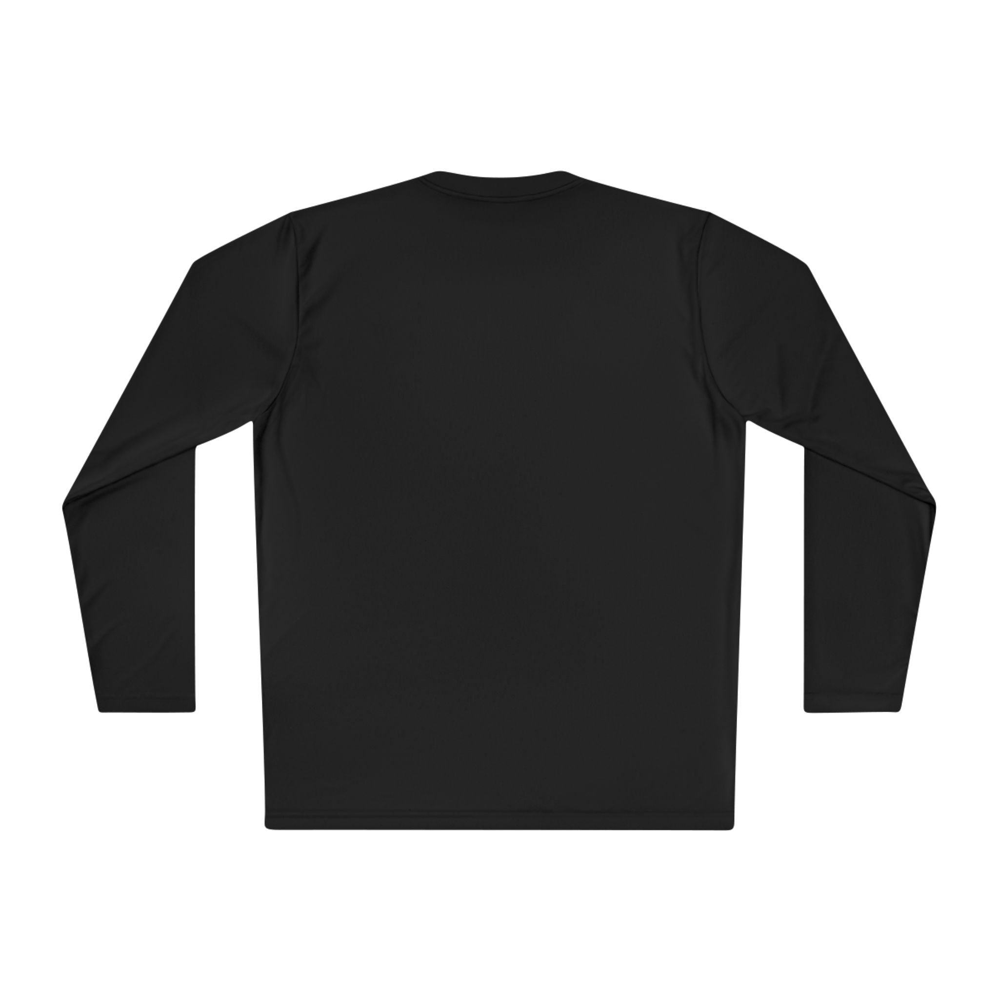 Vantyr Athletics Long Sleeve Tee - Black