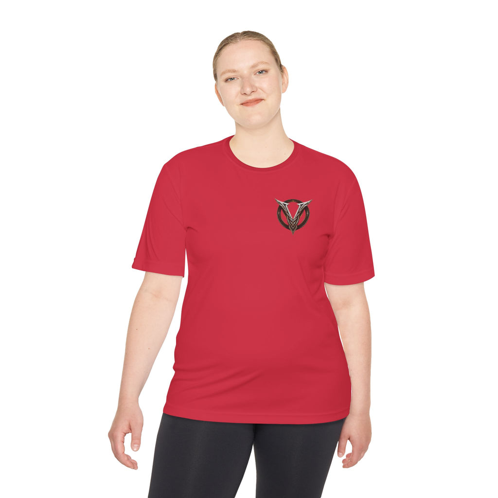 Vantyr Athletics - Moisture-Wicking Athletic T-Shirt