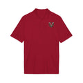 Vantyr Athletics Polo - Deep Red