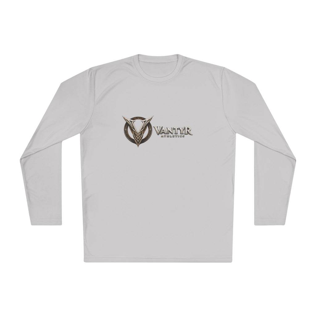 Vantyr Athletics Long Sleeve Tee - Silver