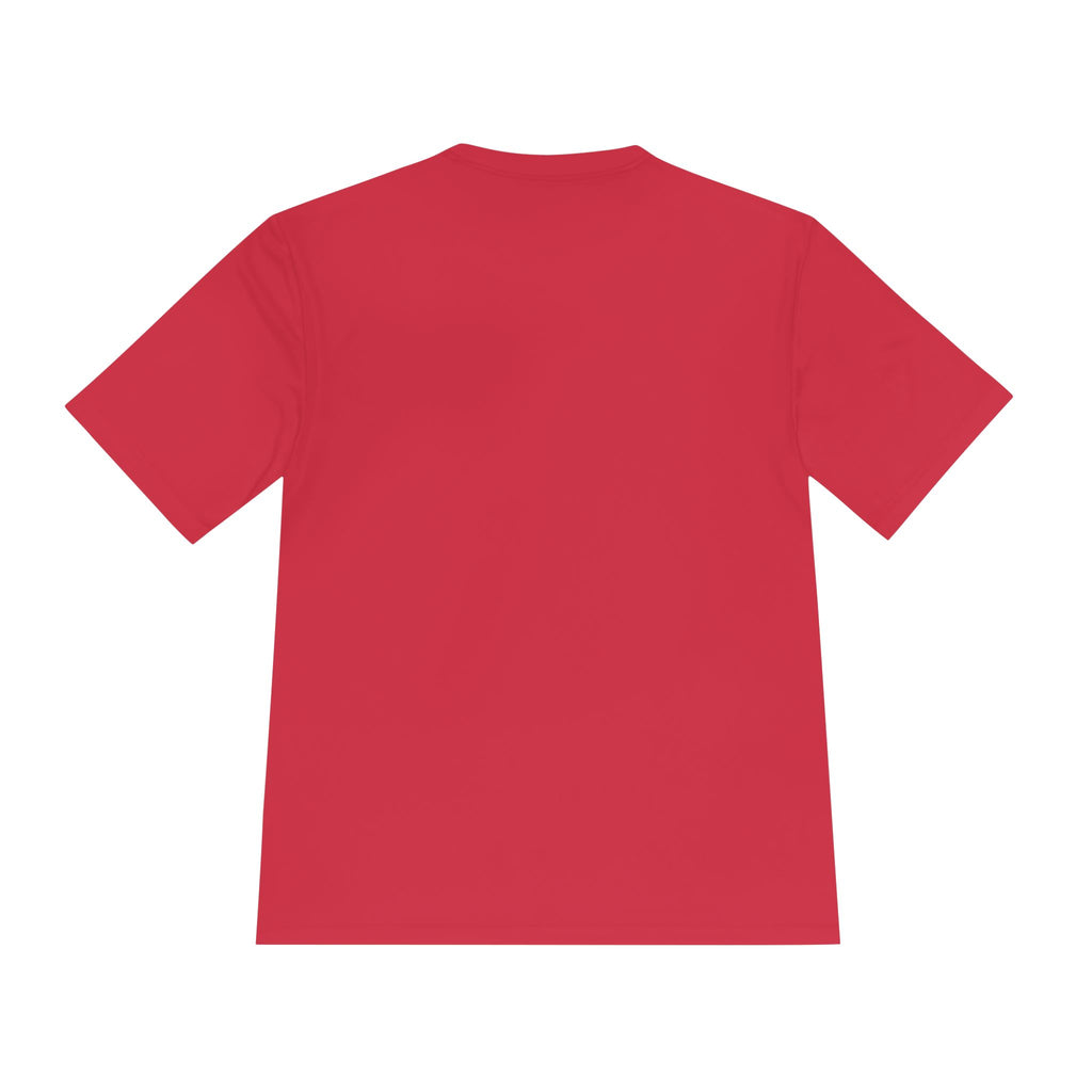 Vantyr Athletics - Moisture-Wicking Athletic T-Shirt