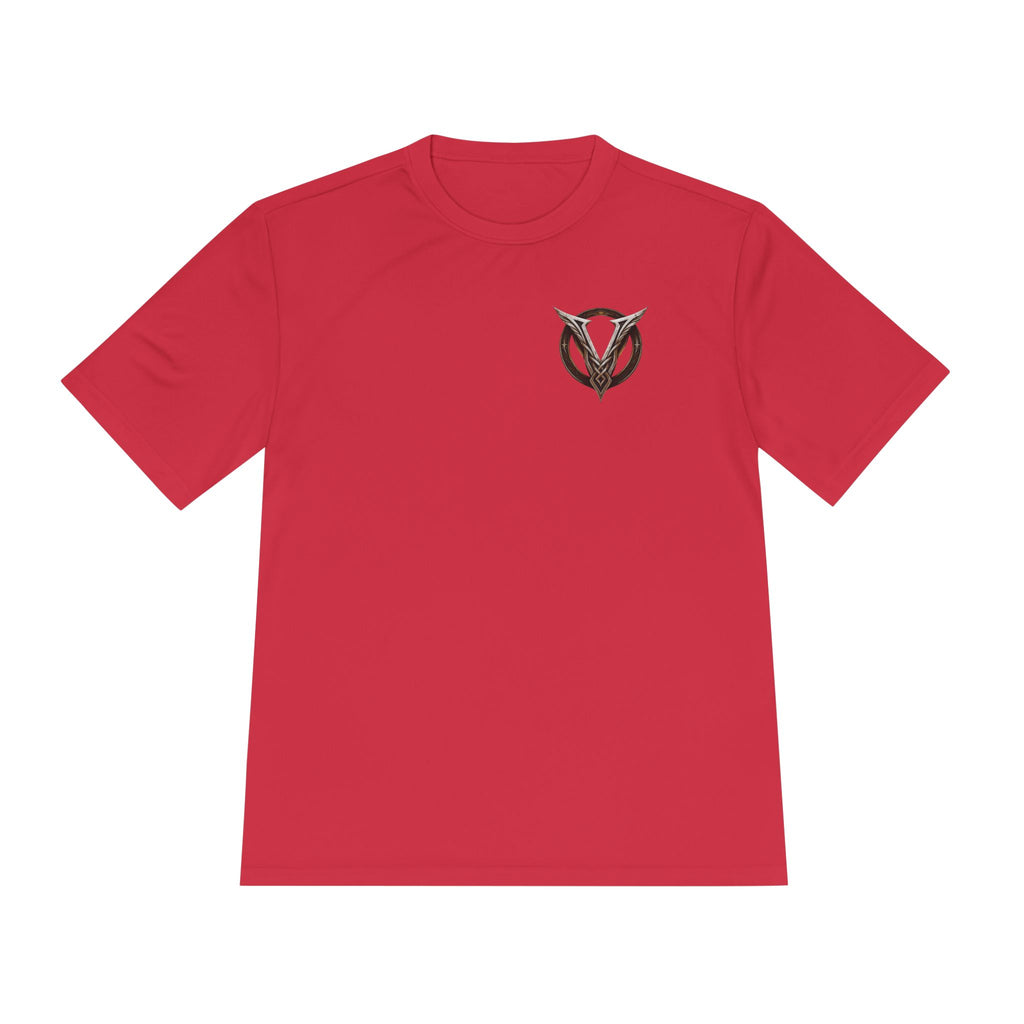Vantyr Athletics - Moisture-Wicking Athletic T-Shirt