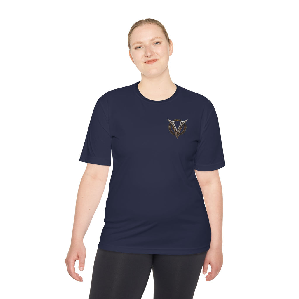 Vantyr Athletics- Moisture Wicking Athletic T-shirt