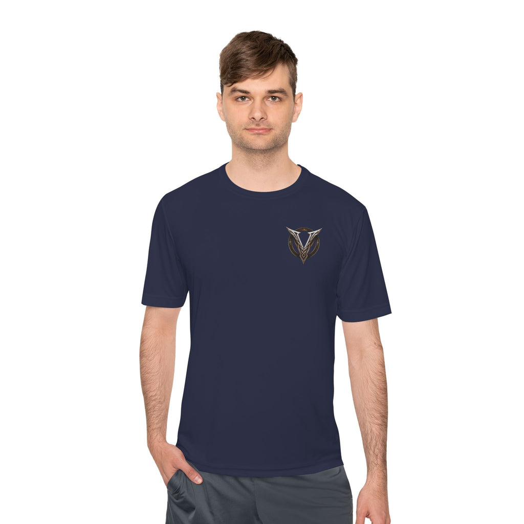 Vantyr Athletics- Moisture Wicking Athletic T-shirt