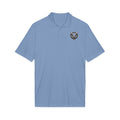 Vantyr Athletic Polo - Carolina Blue
