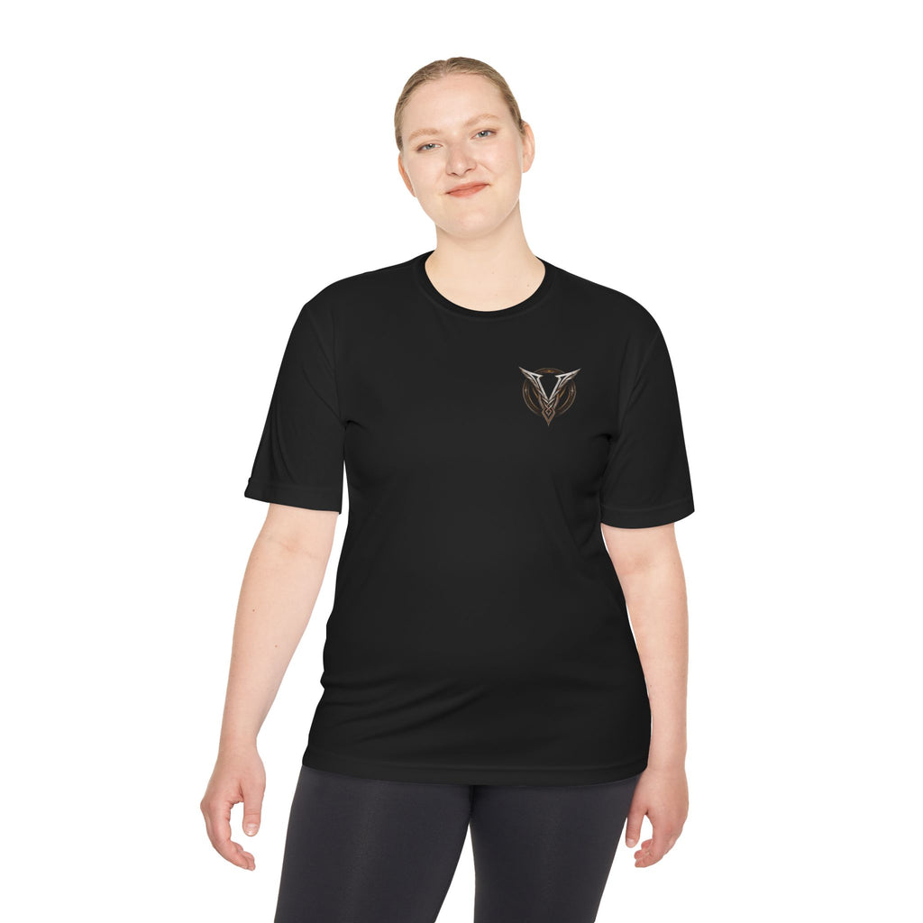 Vantyr Athletics - Moisture Wicking Athletic T-Shirt