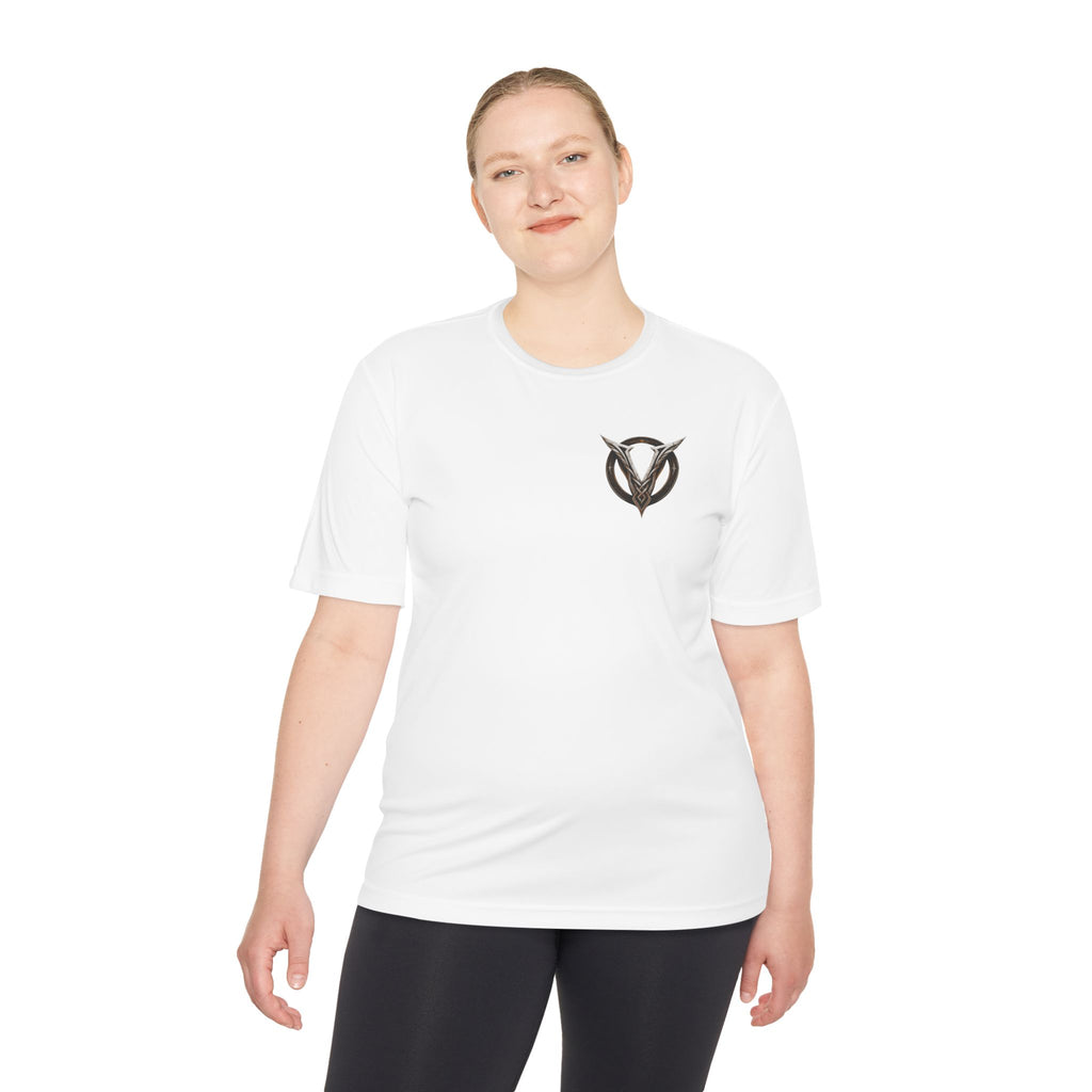 Vantyr Athletics - Moisture‑Wicking Athletic T-Shirt