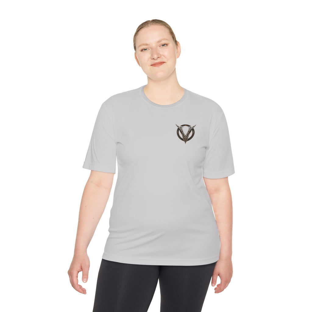 Vantyr Athletics - Moisture Wicking Athletic T-Shirt