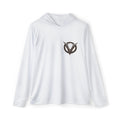 Vantyr Athletics Men's Performance Hoodie - White
