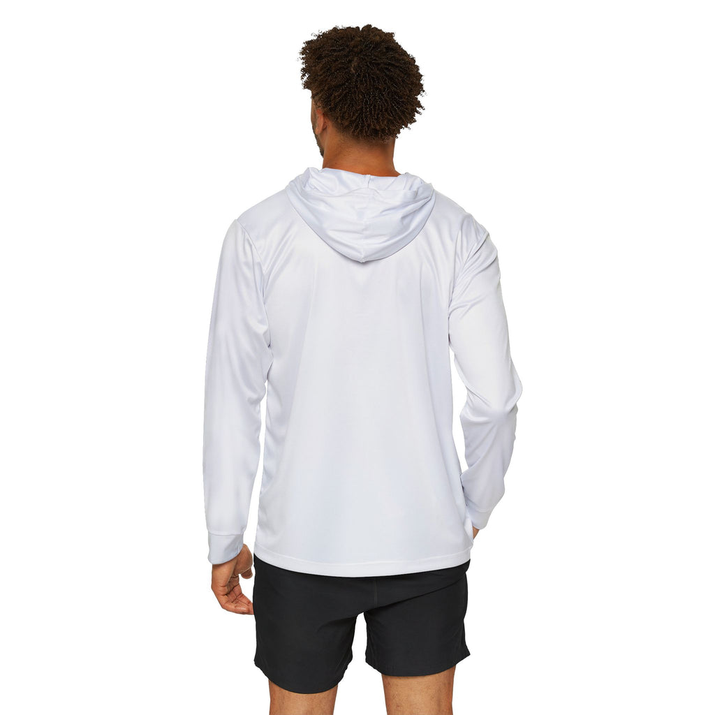 Vantyr Athletics Men's Performance Hoodie - White