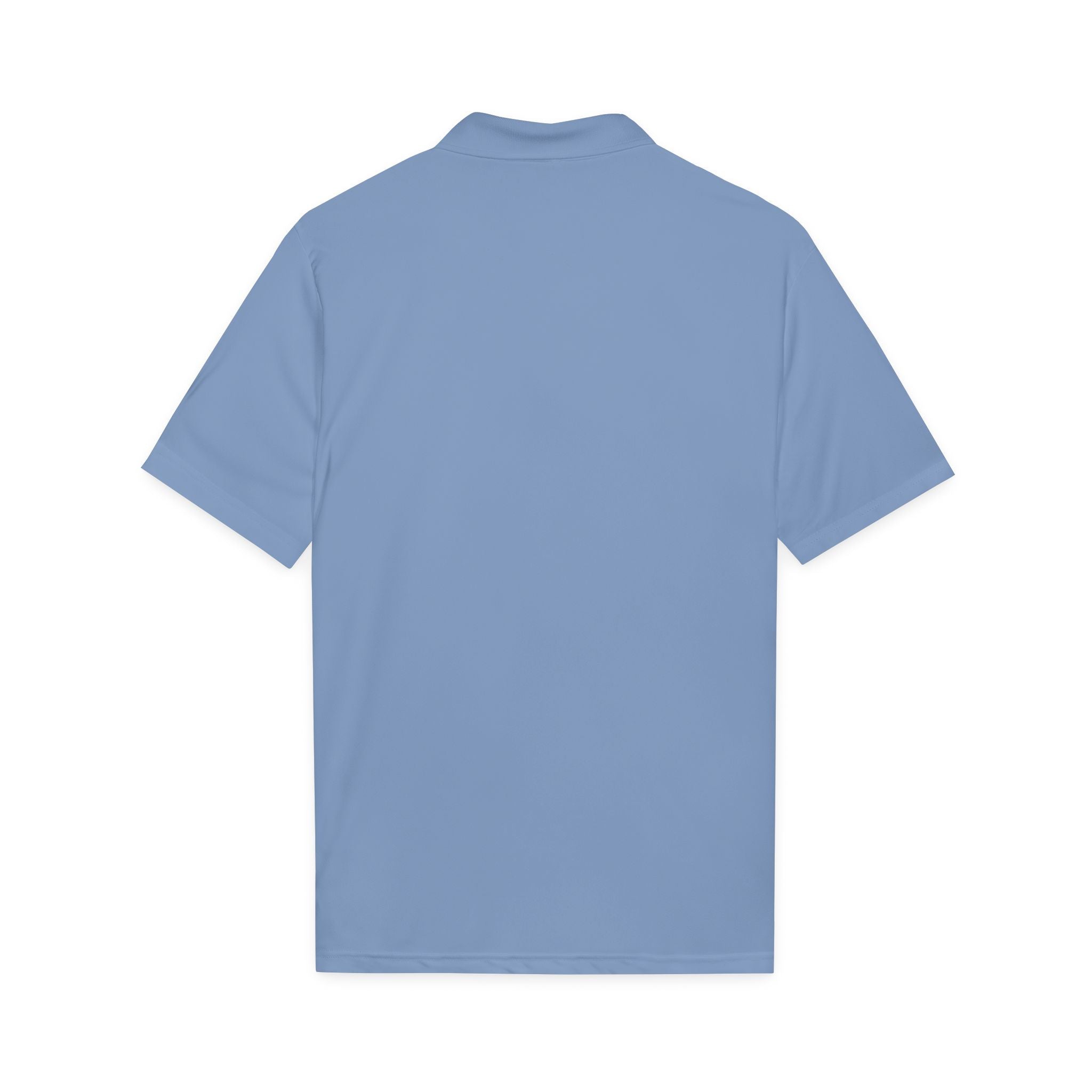 Vantyr Athletic Polo - Carolina Blue