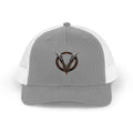 Vantyr Logo Snapback Trucker Cap