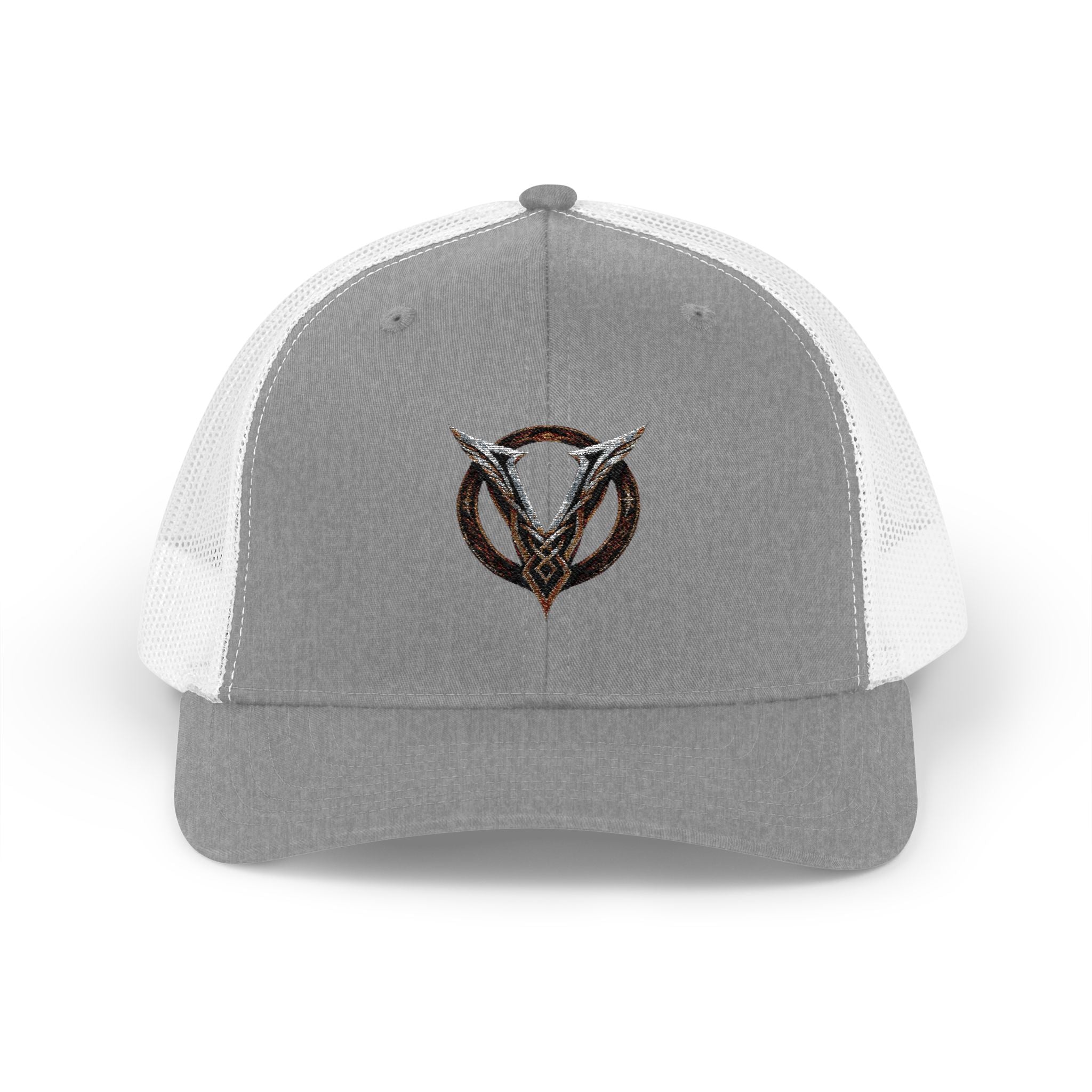 Vantyr Logo Snapback Trucker Cap