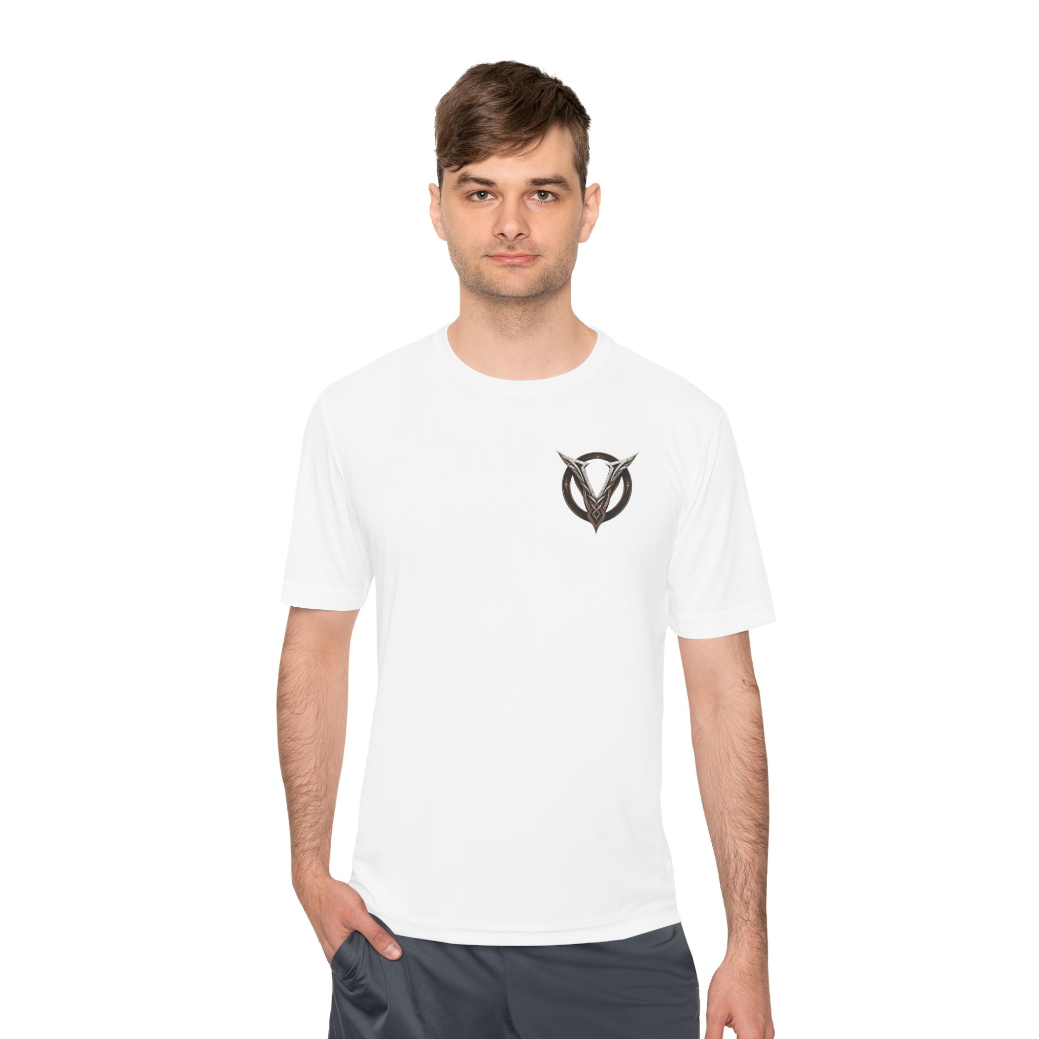 Vantyr Athletics - Moisture‑Wicking Athletic T-Shirt