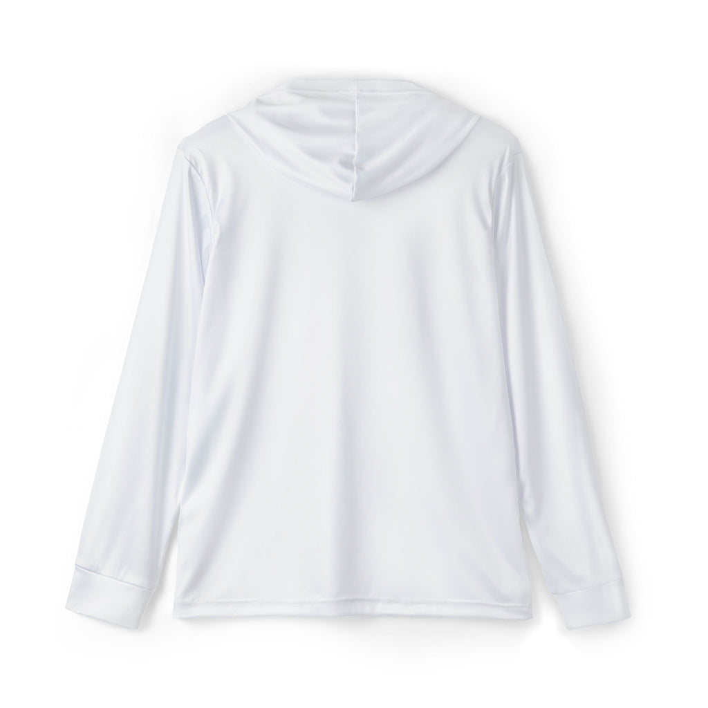 Vantyr Athletics Men's Performance Hoodie - White