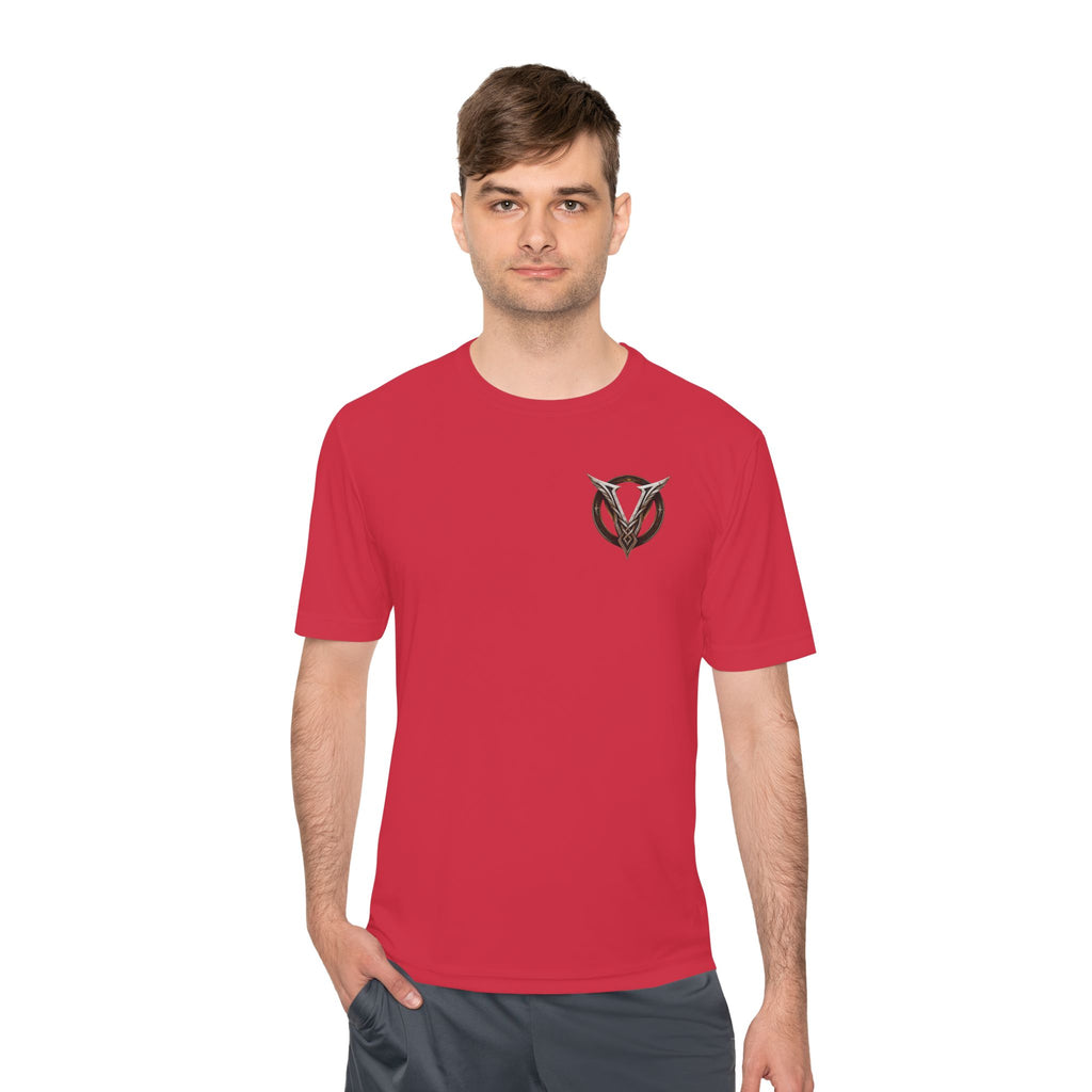 Vantyr Athletics - Moisture-Wicking Athletic T-Shirt