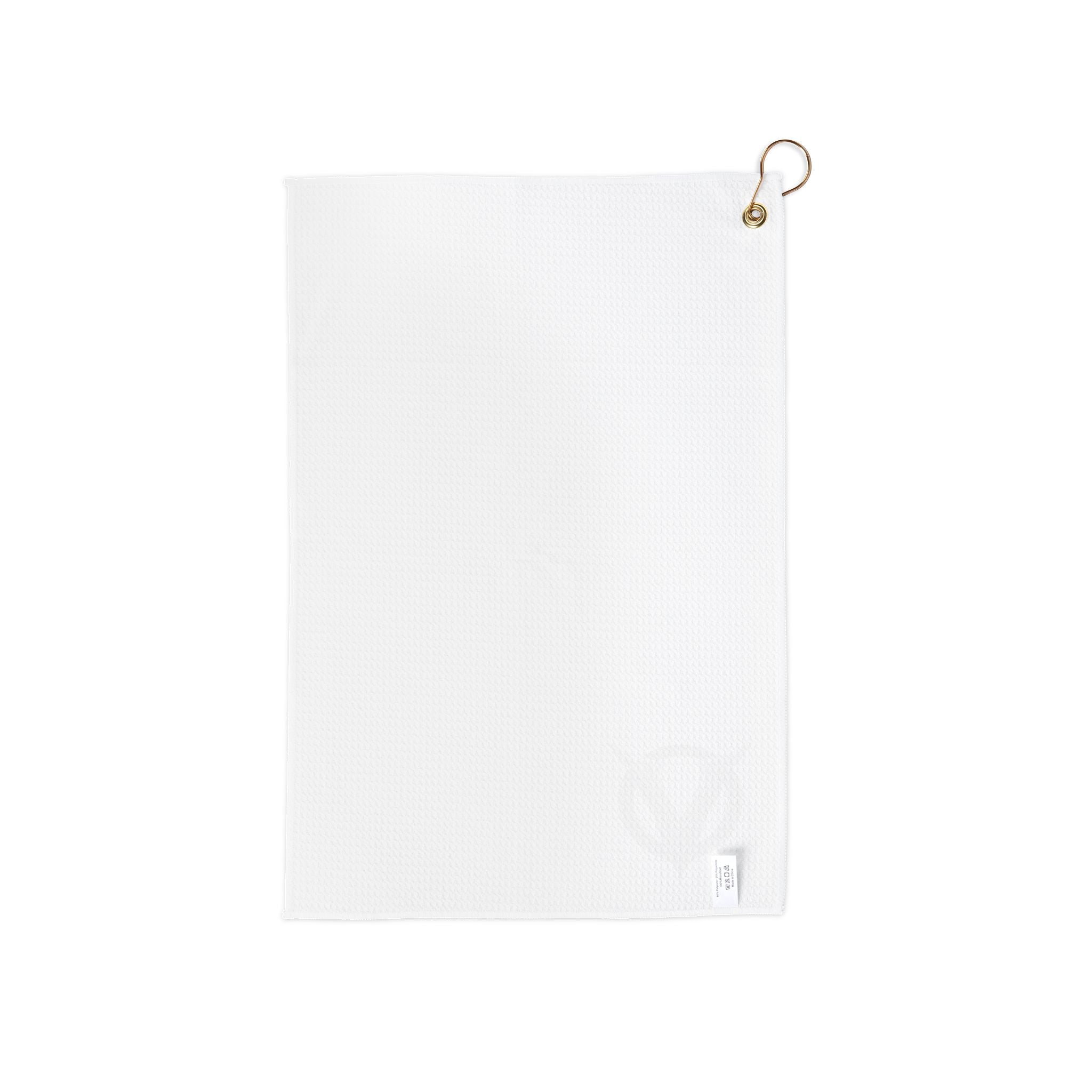 Vantyr Athletics Microfiber Golf Towel