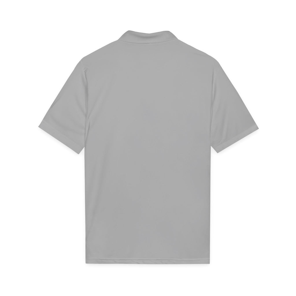 Vantyr Athletics Polo - Silver